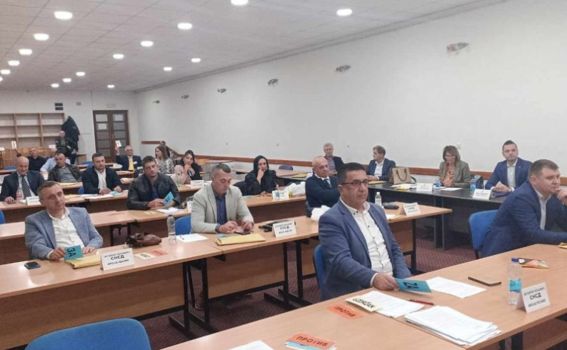 Prijedlozi rebalansa za ovu i budžeta za 2024. godinu u ponedjeljak pred odbornicima