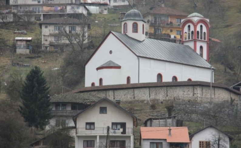 Crkva Svetog Nikole: Uz obnovu svetinje osvježen bogoslužbeni život