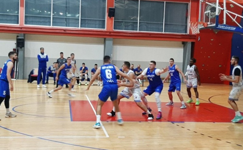 Porazi košarkaša i odbojkašica