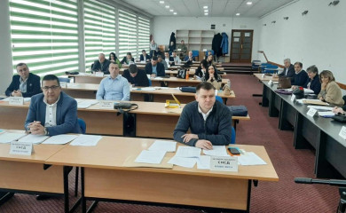 Usvojen budžet: Uz kapitalne investicije, povećanja subvencija i izdvajanja za organizacije