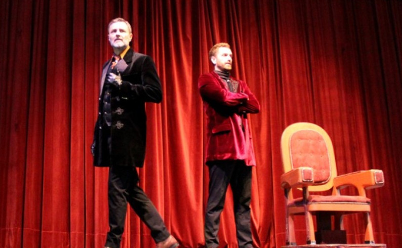 Umjetničko razotkrivanje genijalnog Nikole Tesle