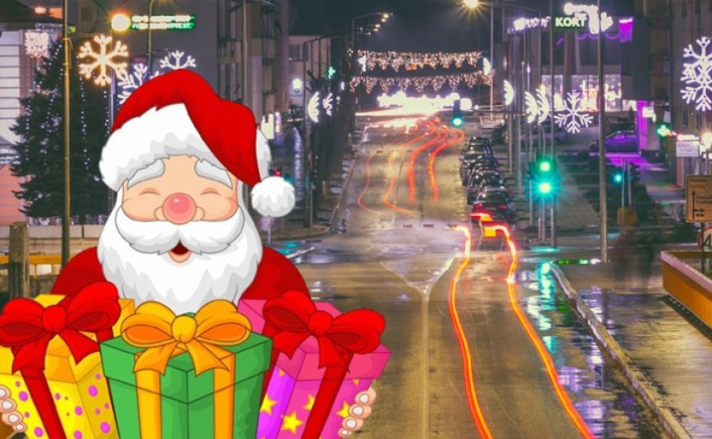 „Zima u Foči“: Nikoljdanska zabava i paketići za djecu na Gradskom trgu