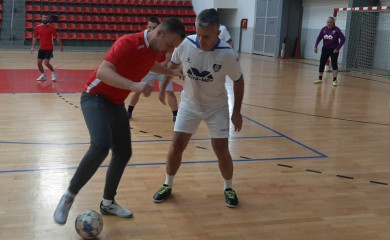 Završnica Radničke lige 16. i 17. decembra