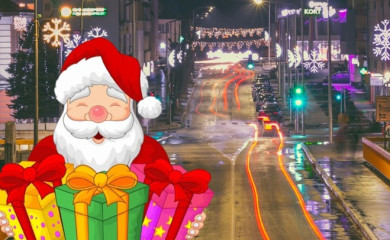 „Zima u Foči“: Nikoljdanska zabava i paketići za djecu na Gradskom trgu