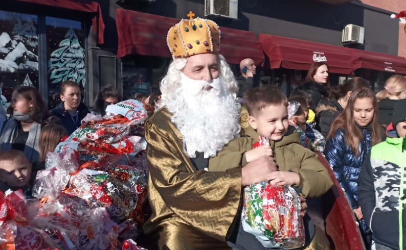 Dječija radost u susret Svetom Nikoli