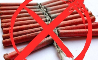 PU Foča: Pojačana kontrola upotrebe i prodaje pirotehnike