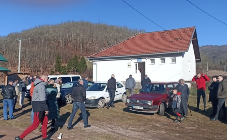 Mještani se protive izgradnji sanitarne deponije u MZ Kozja Luka