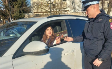 PU Foča: „Lako je alkohol odbiti!“