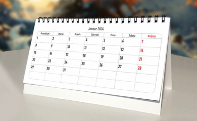 Praznični raspored radnog vremena