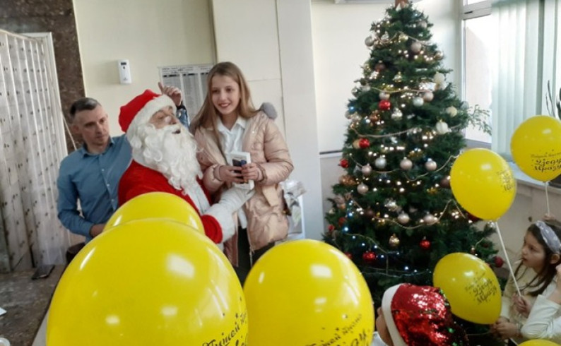 Najljepše pismo Djedu Mrazu stiglo iz Broda na Drini