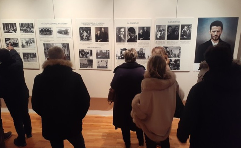 Mladobosanci pred Fočacima do Jovanjdana