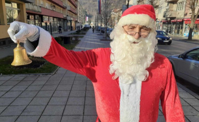 Ranko Savić decenijama "ne skreće sa staze" - obilježio djetinjstvo generacijama Fočaka