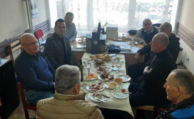 Udruženje penzionera u novu godinu sa novim statusom i većom podrškom opštine