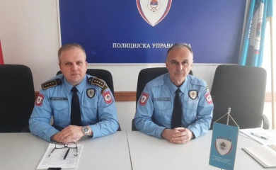 PU Foča: „Porast saobraćajki sa smrtnim ishodom“