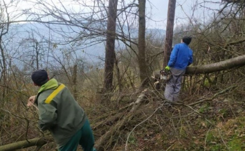 Prevraćani još jednom dokazali odgovornost