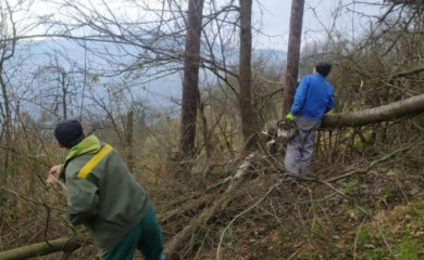 Prevraćani još jednom dokazali odgovornost