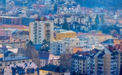 Doček Nove godine u Foči protekao mirno