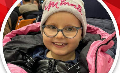 Pozivom na 1413 daruje se marka za liječenje Helene Gavran