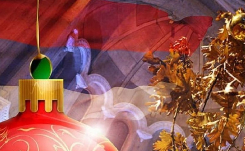 Doček pravoslavne Nove godine uz bend „Daire“