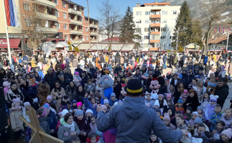 Zimski vašar u Foči: „Djeca nam se rađala!“