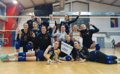 Užičanke osvojile prvi memorijal „Maja Mašić Vrbarac“