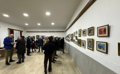 Milanovićeve slike privukle brojne posjetioce