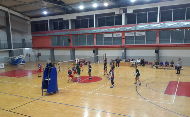 Odbojkaši „Maglića“ u polufinalu Prve lige Srpske