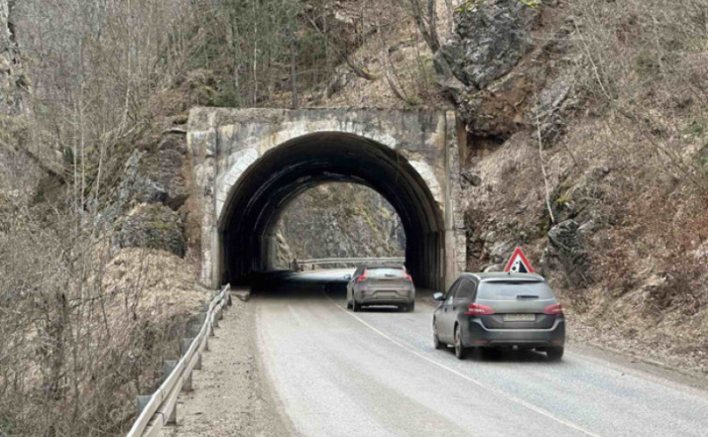 Od 5. marta obustava saobraćaja na putu Foča-Sarajevo