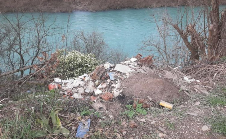 Bacaju otpad gdje stignu – kazne jedino rješenje