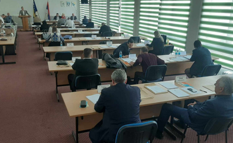 SO Foča usvojila program rada načelnika za 2024. godinu