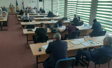 SO Foča usvojila program rada načelnika za 2024. godinu