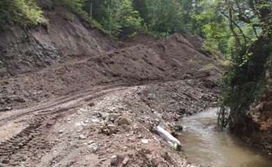 Mještani i ekolozi protiv gradnje MHE na Bjelavi