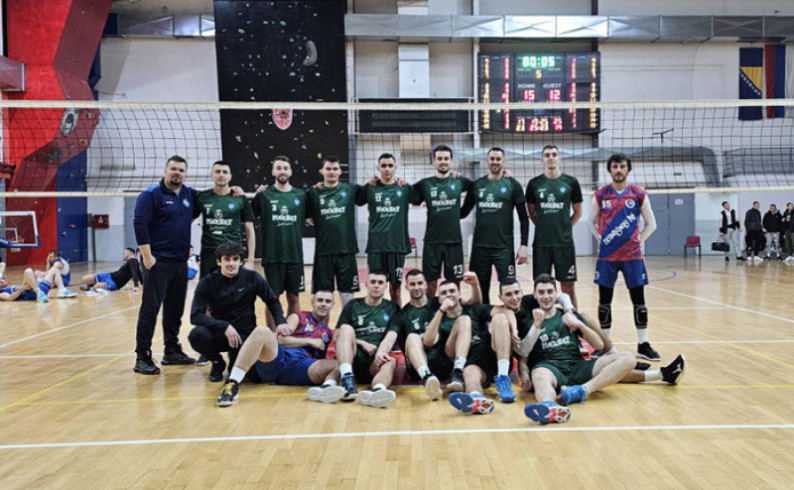 „Maglić“ kod kuće traži pobjedu za polufinalnu majstoricu