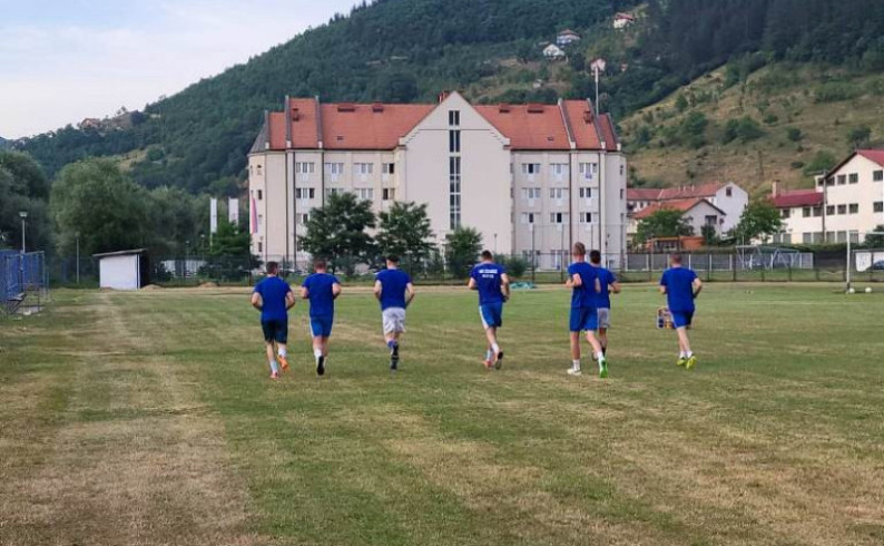 Foča dobija moderan teren