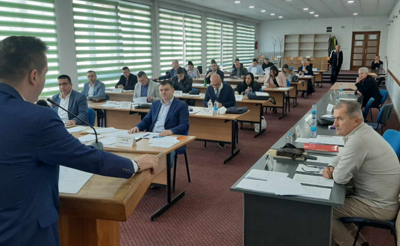 U četvrtak posebna sjednica Skupštine oštine