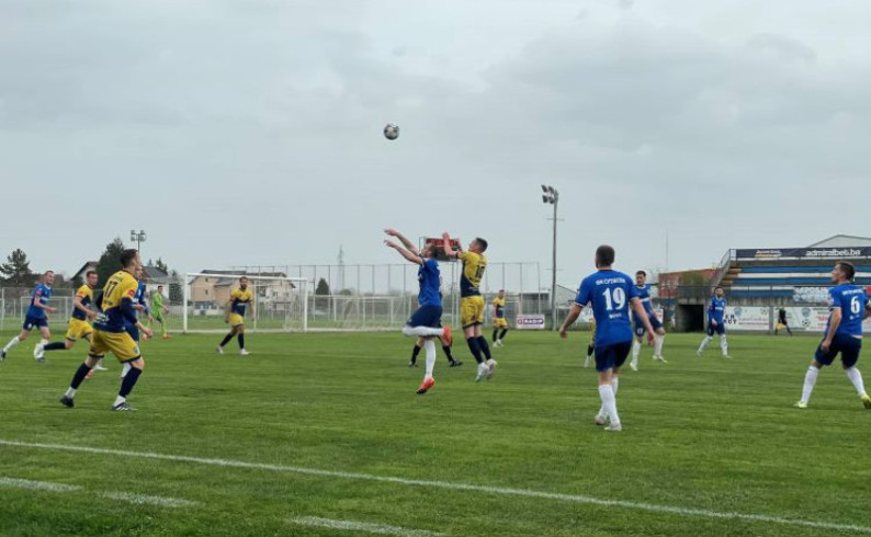 „Laktaši“ lako protiv fočanskih plavo-bijelih