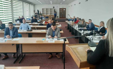 Usvojena ponovljena odluka o kreditnom zaduženju