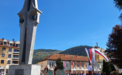 Časno i hrabro vojevanje fočanskih brigada