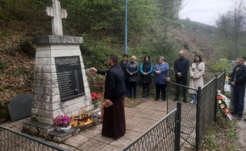 Ne zaboravljaju se stradali vojnici na Kratinama