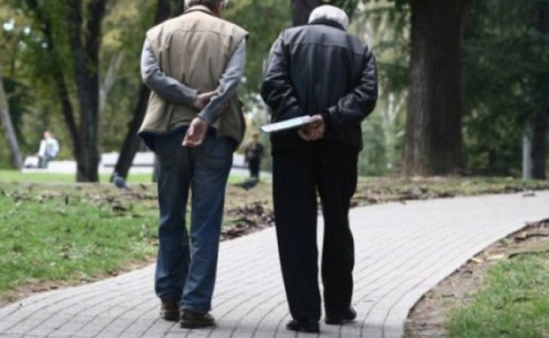 Pomoć penzionerima u susret Vaskrsu