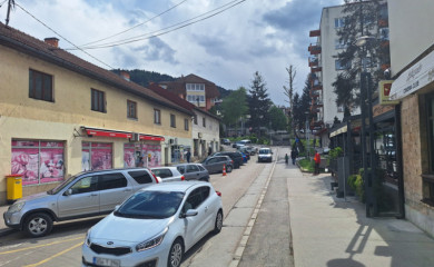 Fočanski borci dobili ulicu u centru grada
