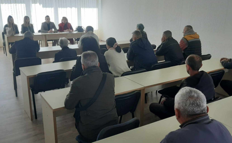 Najugroženijim stanovnicima opštine za Vaskrs novčana pomoć i paketi hrane i higijene