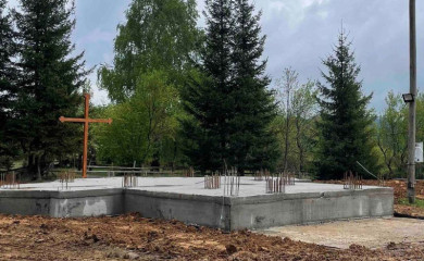 U četvrtak osvećenje temelja crkve u Zavaitu