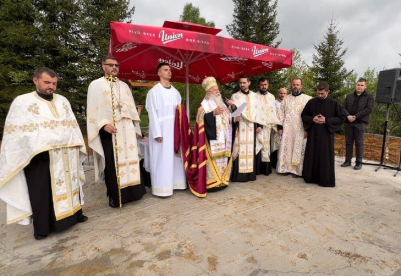 Sveate Crkva Svete Velikomučenice Nedjelje oživljava Zavait | Foča24 ...