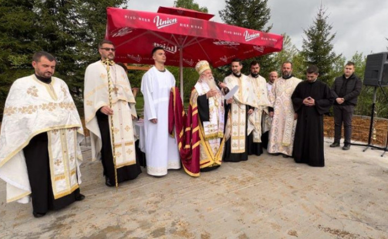 Crkva Svete Velikomučenice Nedjelje oživljava Zavait