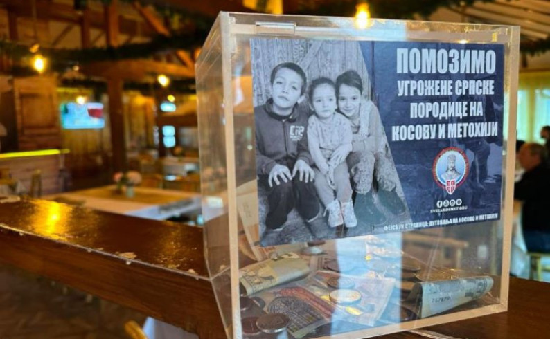 "Svi za Kosmet" pokreće humanitarnu akciju u Foči