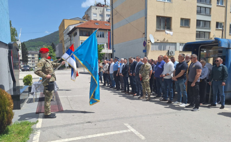 Deveti odred Specijalne policije dao nemjerljiv doprinos za odbranu Srpske