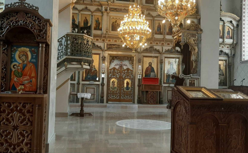 Sutrašnja slava i osvećenje stare crkve veliki i istorijski dan za Foču