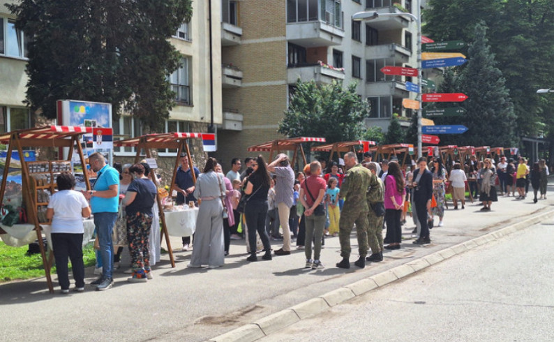 Dan čaja u Foči: Praznik mirisa i ukusa magičnog napitka sa svih kontinenata