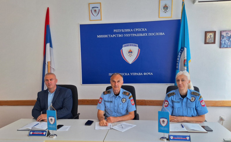 Povećana stopa kriminaliteta u aprilu